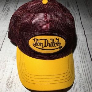 Designer Hat Bundle Von Dutch 
